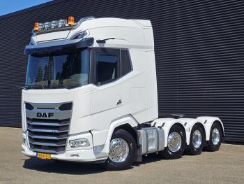 XG+ 530 / 8X4 / HEAVY HAULAGE / 150T